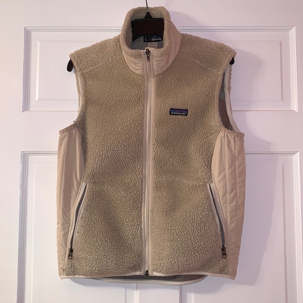 Patagonia Fleece Women’s Vest